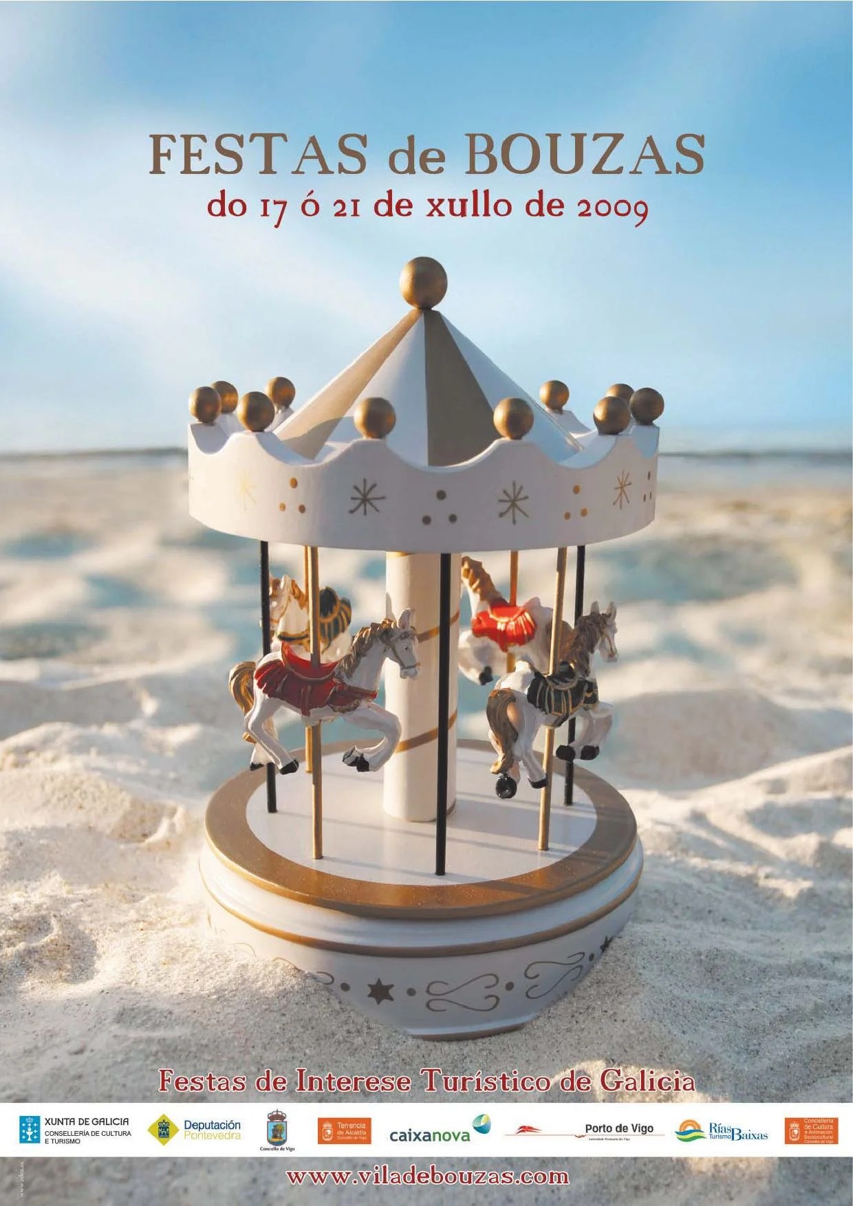 Fiesta del Santísimo Cristo de los Afligidos (Bouzas)  
